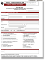 click here to fill out the Referral Form